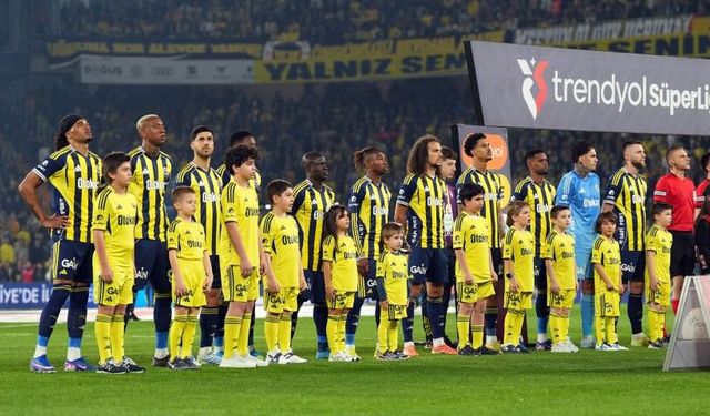 Fenerbahçe ile Çaykur Rizespor 48. randevuda: Kritik maç öncesi detaylar