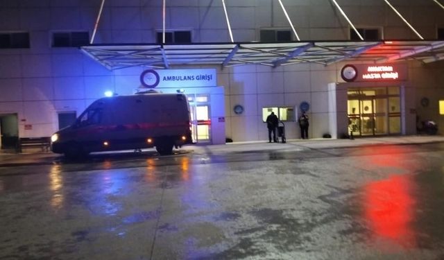 Son Dakika: Balık Tesisinde Gaz Sızıntısı, 14 Kişi Acil Serviste