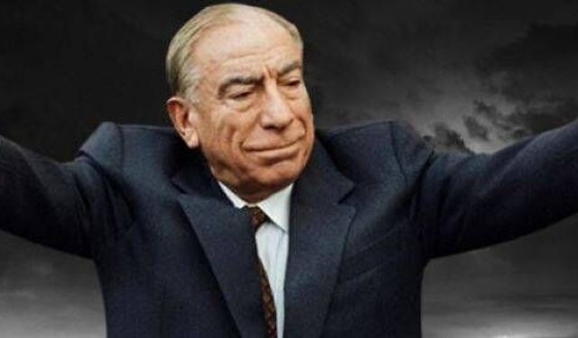 MHP Yozgat Milletvekili Sedef: Alparslan Türkeş: Bir Lider, Bir Ülkü, Bir Miras”