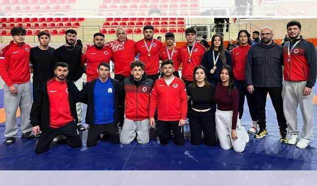 Altın Madalya Dünya Yolunu Açtı: Yozgat Bozok Üniversitesi’nin Zaferi Göz Doldurdu