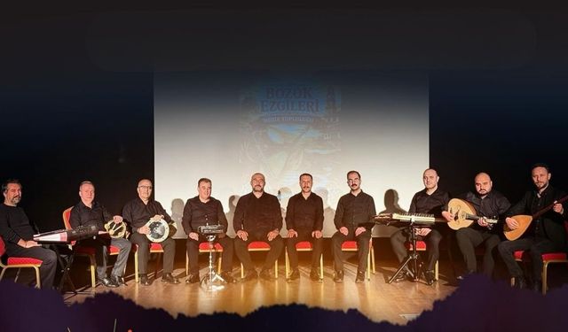 Bozok Ezgileri, Güneydoğu Türküleriyle Büyük Sinema'da