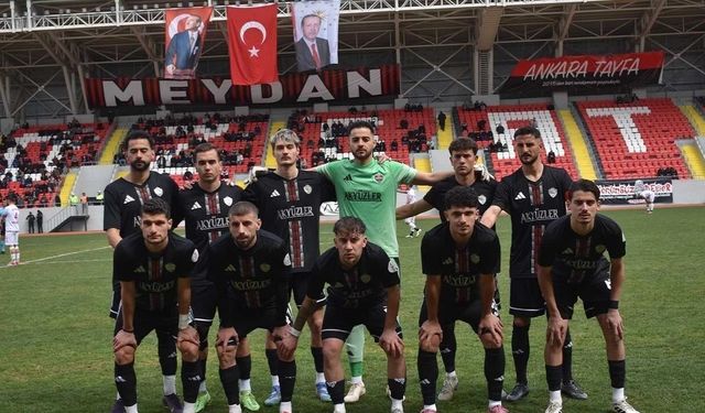 Yozgat Bozokspor Kilitlendi: Orduspor 1967’ye Geçit Yok