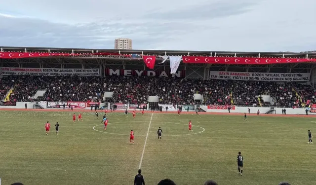 Bozokspor Oyuncuları Rest Çekti! Antrenmanlara Çıkmayacak