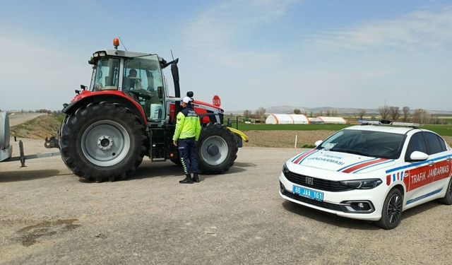 Bu Kurala Uymayan Yandı: Yozgat’ta Jandarma Yakın Takipte