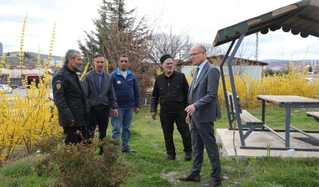 Çekerek’te Esnafın Sesi Duyuldu! Başkan İnce Sahaya İndi
