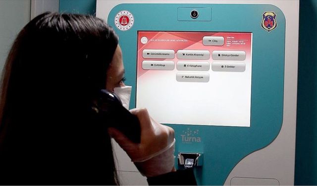 Cezaevinde Görüntülü Görüşme Dönemi Başladı: E-Avukat Uygulaması Hayata Geçti