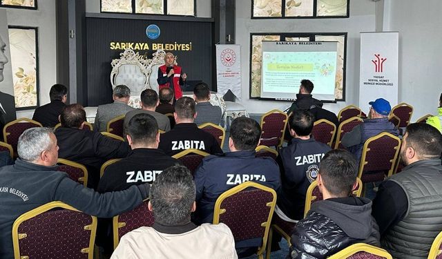 Dijital Bağımlılık Alarmı: Yozgat’ta Kamu Çalışanlarına Eğitim