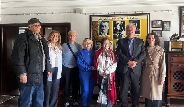 CHP Yozgat’ta kritik buluşma: Deniz Sungur ziyareti gündem oldu