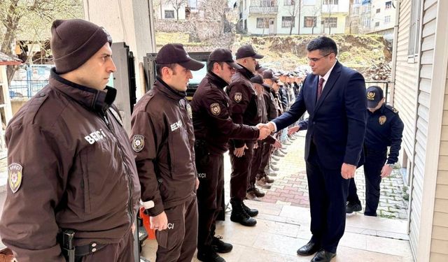 Gece Gündüz Vurgusu Öne Çıktı: Yozgat’ta Önemli Ziyaret