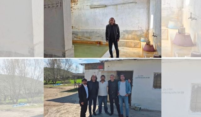 Gelecek Partisi İl Başkanı Ömer Aydoğmuş: “Yozgat’ın Şifalı Kaynakları Değerlendirilmiyor”