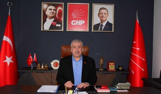 "Görünmeyen Kahramanlar" Vurgusu: CHP’li Yaşar’dan Dikkat Çeken Mesaj