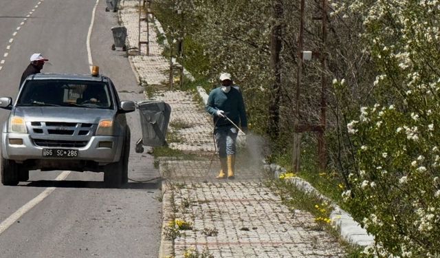 Yozgat'ta Başkan Açıkladı: Görünmeyen Tehlikeye Karşı Yoğun Mücadele