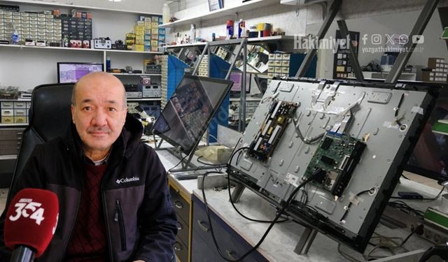 Hesabını Bilen Tamire Koşuyor! Yozgat’ta Elektronik Piyasasında Hareketlilik