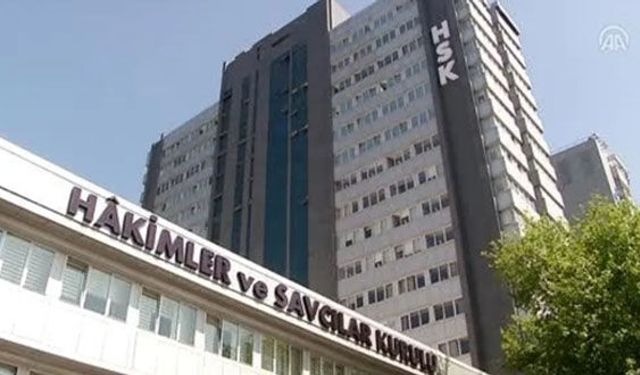 HSK’dan flaş adli yargı kararnamesi: Başsavcı vekilleri Yargıtay’da