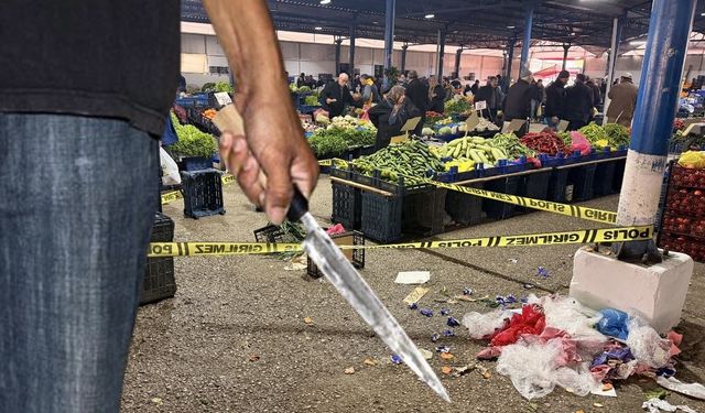 Yerköy’de Bıçaklı Kavga Can Aldı: Şüpheli Yakalandı