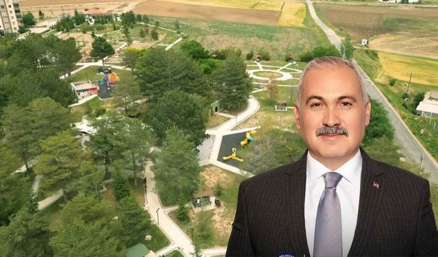 İlçenin En Çok Kullanılan Parkı Yenileniyor: Yeni Proje Dikkat Çekti