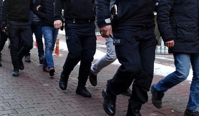 Sahte Polis ve Savcı Şebekesine Darbe