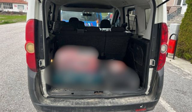 Yozgat'ta Jandarmaya Yakalandı: İzinsiz Satışa Geçit Yok!