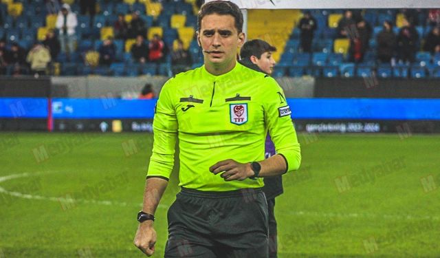Karadeniz Ereğli - Yozgat Bozokspor Rövanş Maçının Hakemleri Belli Oldu