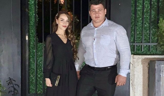 Kayaalp’ten Anlamlı Mesaj: “En Büyük Teşekkür Eşime”