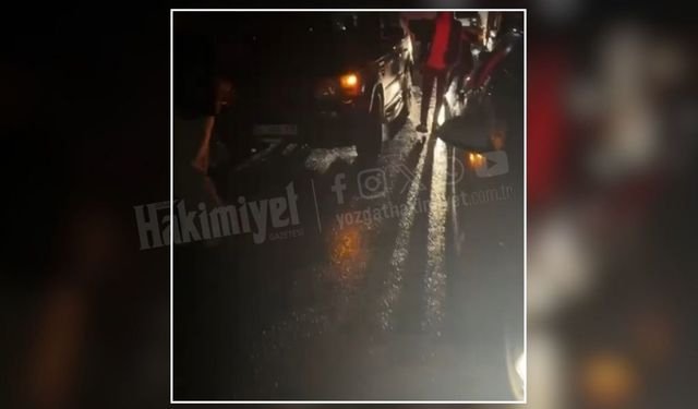 Son Dakika! Zincirleme Kaza: Kilometrelerce Araç Kuyruğu Oluştu