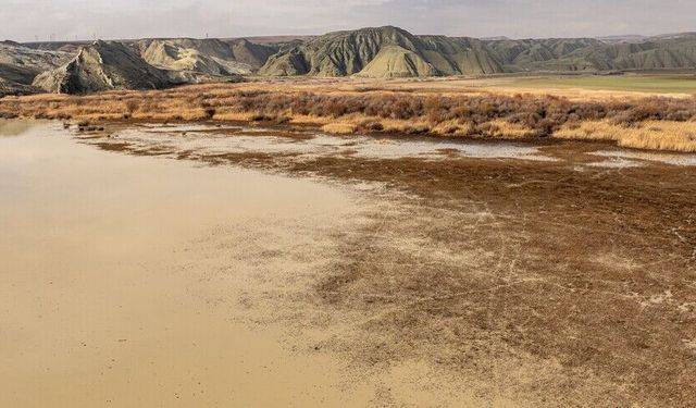 Türkiye’nin Geleceği Kurak: 2050’den Sonra Bozkır İklimi Hakim Olacak