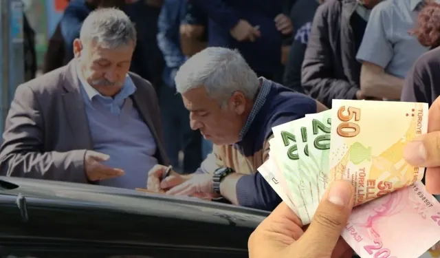 Kurban Bayramı'nda emeklilere verilecek ikramiye tutarı belli oldu