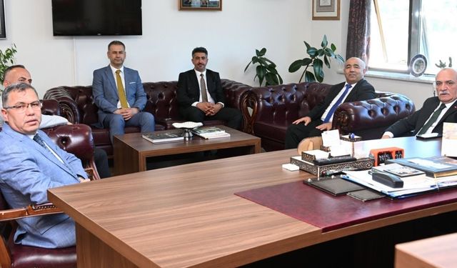 Kurumlar Arası İş Birliğinde Yeni Dönem! Yozgat’ta Eğitimin İdari Yapısı Mercek Altında