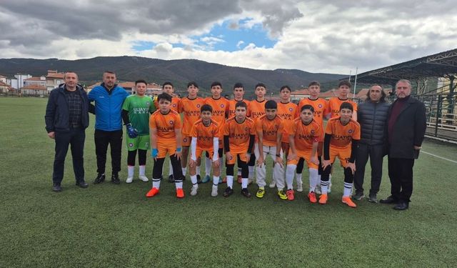 Yozgat’ta Genç Sporculardan Liderlik Zaferi: İlk Tebrik İl Başkan'ından Geldi