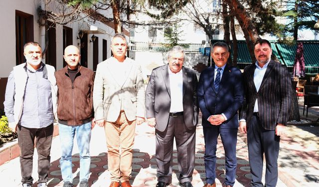 MHP Genel Başkan Yardımcısı Yozgat'a Neden Geldi?