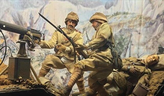 MSB arşivleri açtı: Çanakkale’de savaşın seyrini değiştiren detaylar