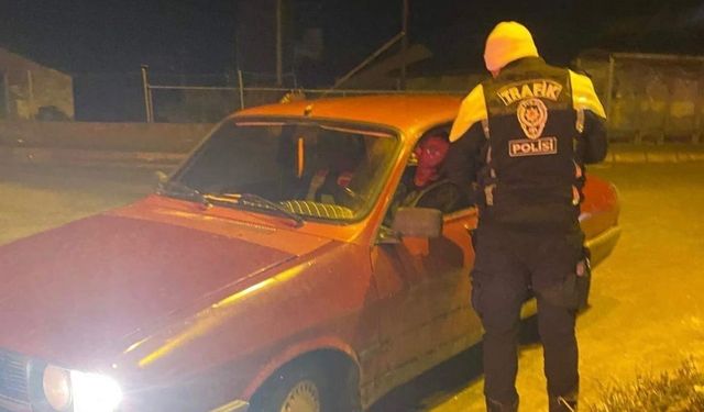 Narkoalan Projesi Kapsamında Yozgat’ta Geniş Çaplı Denetim
