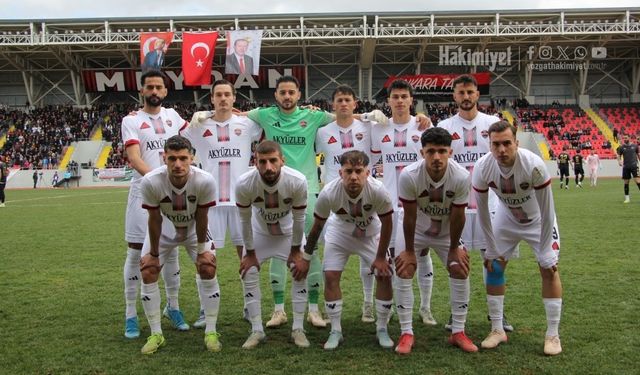 Play-Off’ta Muhtemel Rakip Karadeniz Ereğli