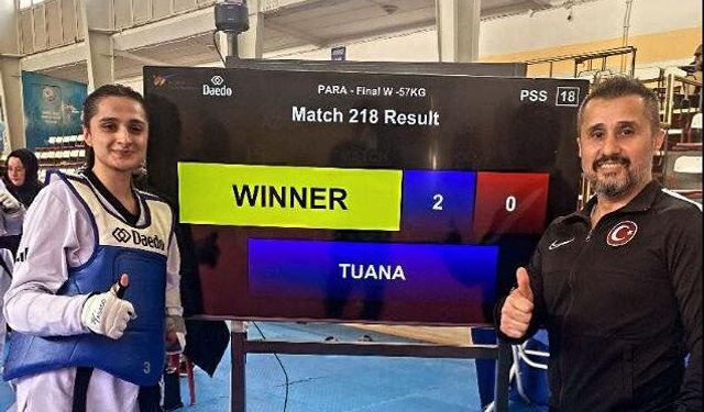 Rakiplerini Geride Bıraktı: Yozgatlı Sporcu Avrupa’ya Gidiyor