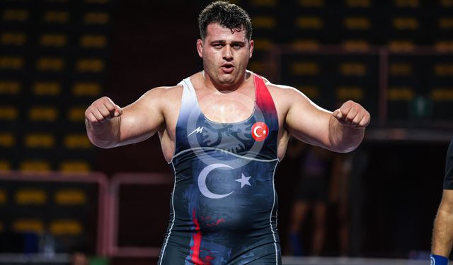 Rekor Kırmaya Hazırlanan Rıza Kayaalp: Rekor Türk'e Yakışır