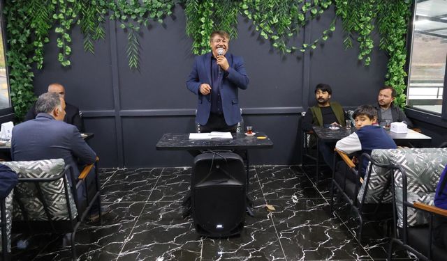 Saraykent'te Tarihi Gün: Dayanışma Örneği Yaşanacak