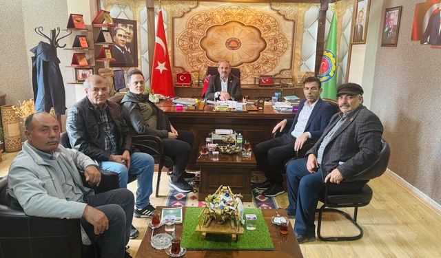 Sarıkaya’da 60 Bin Tonluk Kapasite Açıklandı