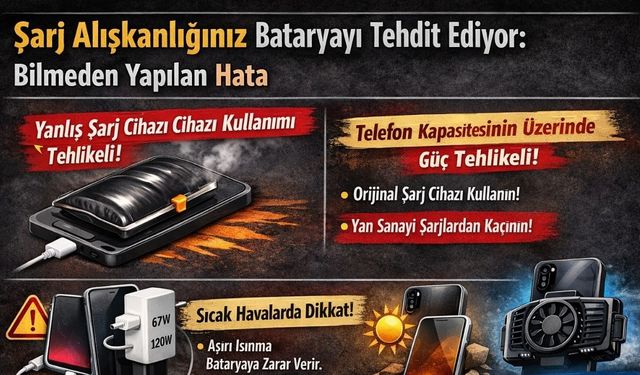 Bilmeden Yapılan Hata Ortaya Çıktı: Uyarı Yozgat’tan Geldi