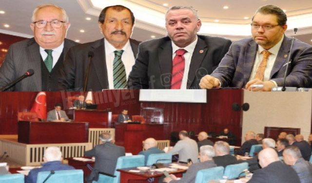 CUMHUR iTTiFAKI’NDA BAŞKANLIK YARIŞI!