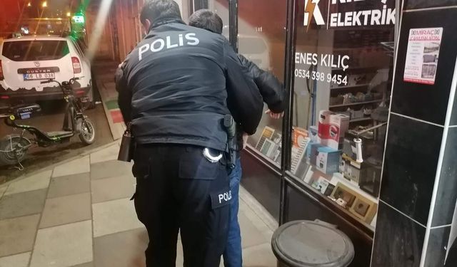 Sorgun Emniyeti İlçeyi Didik Didik Aradı