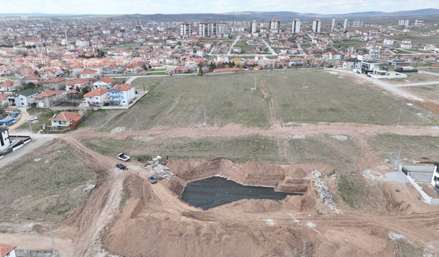 Sorgun'a Nefes Aldıracak Proje İçin Geri Sayım Başlatıldı