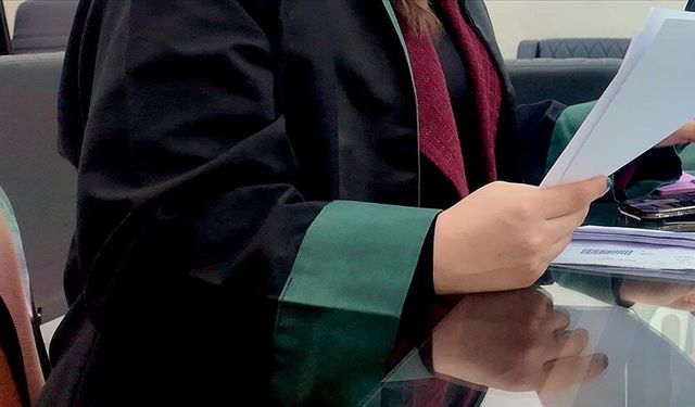 Avukat sayısı 5 yılda yüzde 44 arttı: Her 3 avukattan biri yeni!