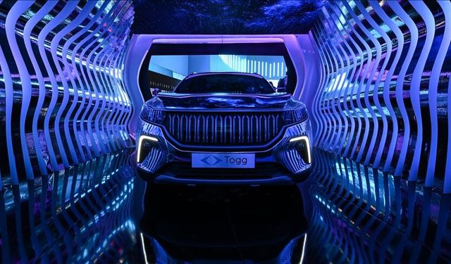 Togg’da 100 bin eşiği aşıldı: Yeni model T6X için tarih verildi