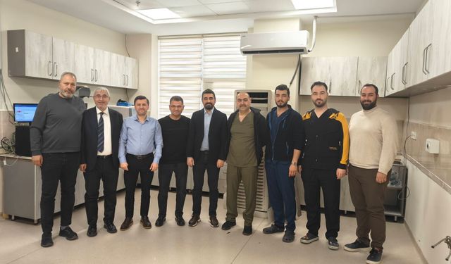 Tıbbi Laboratuvar Haftası Yerköy’de Kutlandı