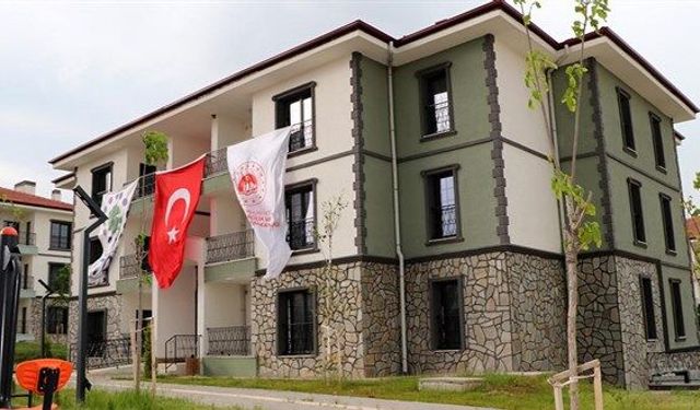 TOKİ Kiralık Sosyal Konut Devrini Başlatıyor