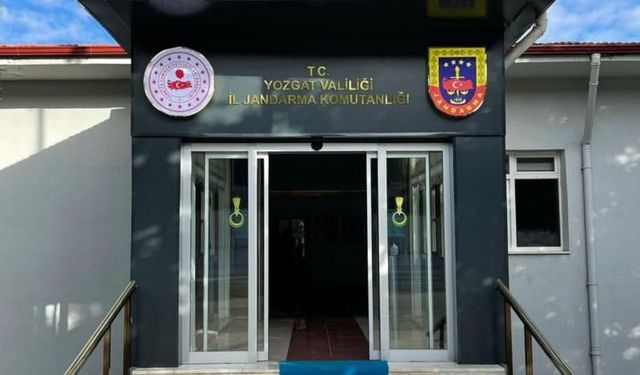 Trafik Denetiminde Şaşırtan Gelişme: Yozgat’ta Yakalandı