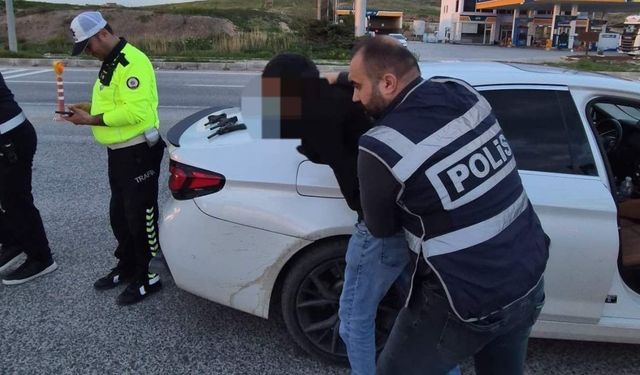 Trafik Durduruldu, Gerçek Yozgat'ta Ortaya Çıktı