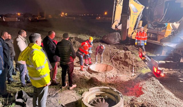 Yerköy'de Su Kesintisi Ne Zaman Bitecek?