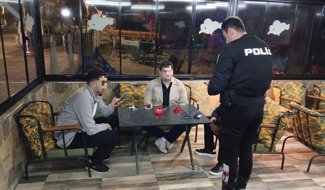 Yerköy’de Suç Önleme Operasyonu: Çok Sayıda Noktada Kontrol