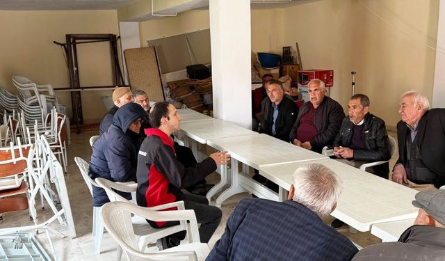 Yerköy’de Tarım Zirvesi! Desteklenecek Ürünler Açıklandı